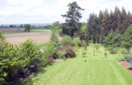 Buais-les-Monts House | Double room in quiet B&B with organic meals, 45 minutes from the Mont St Michel