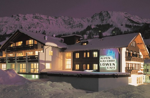 Oberjoch House | Double room Iseler - Hotel-Alpengasthof Löwen