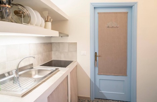 Albisola Superiore Villa | Double Room with Private Bathroom