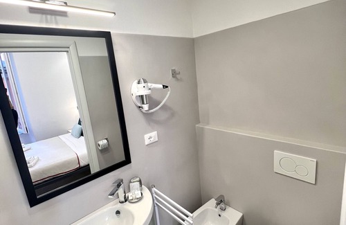 Borgo Antico House | Double Room inside the Rent on the Arch