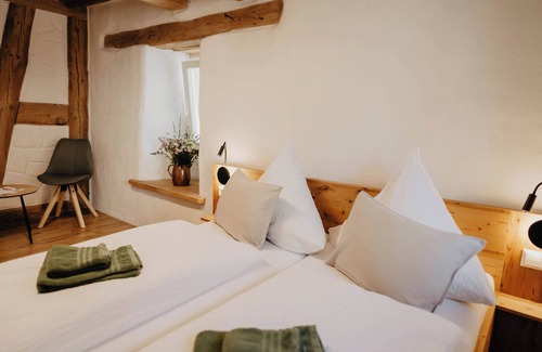Loffingen Bed & Breakfast | Double room Knecht