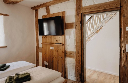 Loffingen Bed & Breakfast | Double room Knecht
