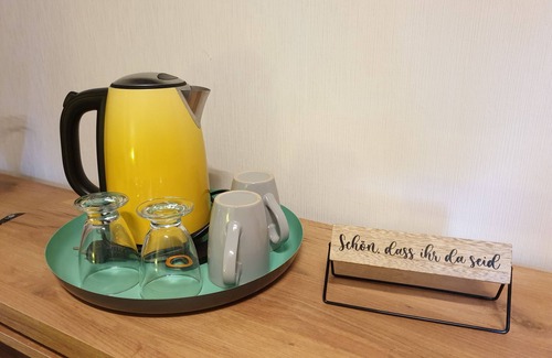 Senftenberg Cottage | Double room no. 3 - Pension Max
