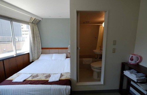 Kita Hotel | Double room nonsmoking/Kita-ku Tokyo