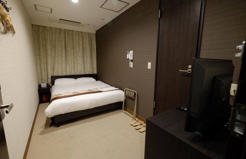 Kita Hotel | Double room nonsmoking/Kita-ku Tokyo