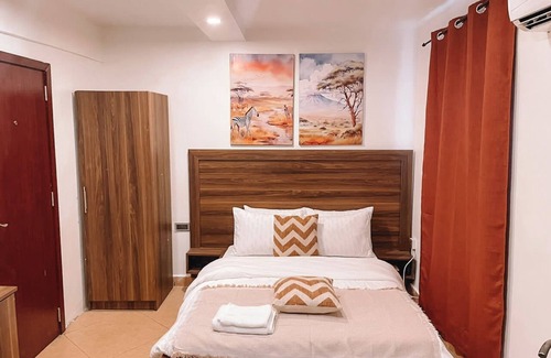 Labone Hotel | Double room on Oxford street
