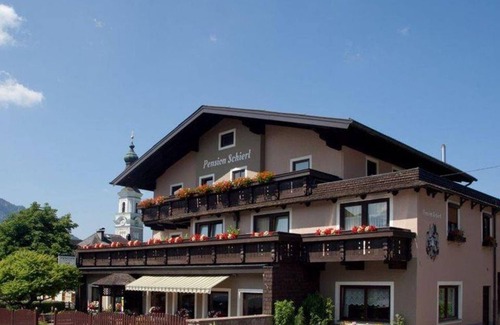 Faistenau Cottage | Double Room - Pension Schierl