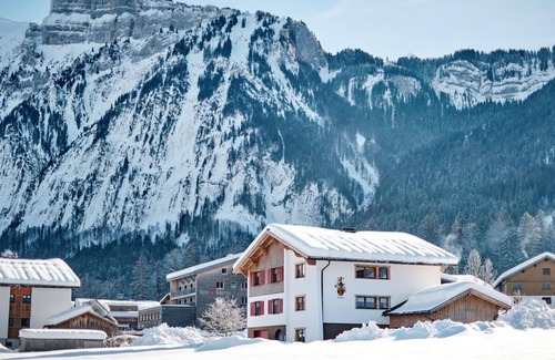 Mellau Apartment | Double room Rossstelle - House Margreth