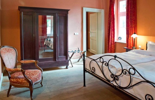 Muritz House | Double room rural - Romantik Hotel Gutshaus Ludorf (H)