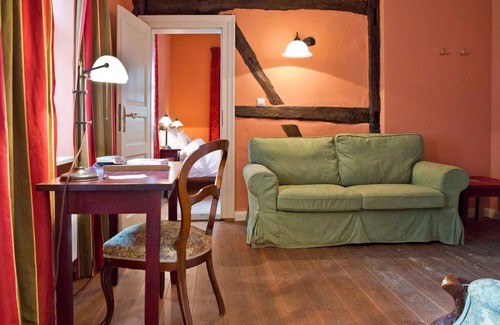 Muritz House | Double room rural - Romantik Hotel Gutshaus Ludorf (H)