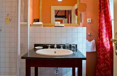 Muritz House | Double room rural - Romantik Hotel Gutshaus Ludorf (H)
