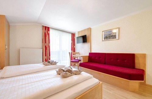 Dorfgastein Bed & Breakfast | Double room Schuhflicker - am mühlbach - just be