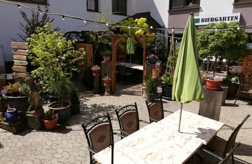 Zilshausen Cottage | Double room, shower, WC, standard - Landgasthof Zur Post