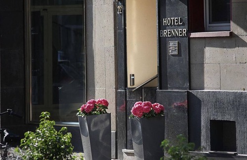 Mitte House | Double room Standard - Hotel Brenner