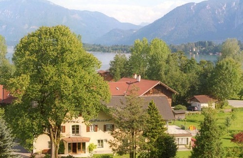 Mondsee House | Double room standard without balcony Nr. 15 - Hotel Garni Stabauer