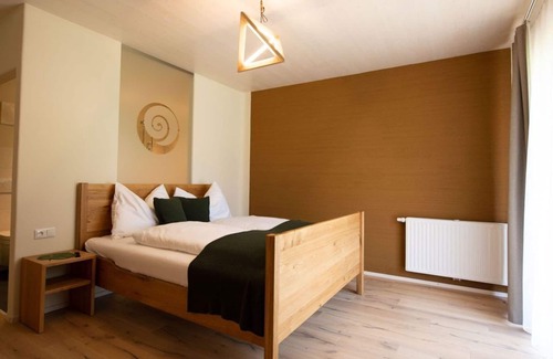 Straden Bed & Breakfast | Double room Steillagen - Monschein Bioweinhof