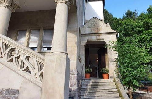 Idar-Oberstein House | Double room Superior - Boutique Hotel Villa Horbach