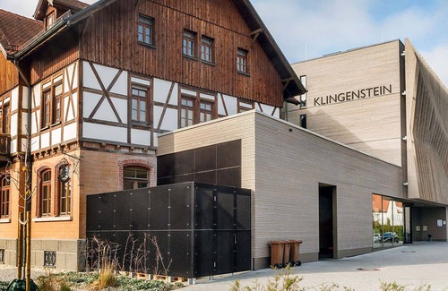 Ehrenstein Apartment | Double room superior air-conditioned with shower/WC