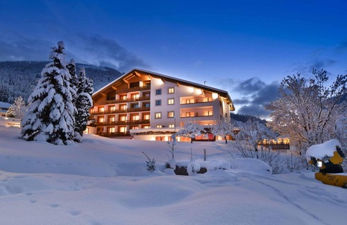 Bad Kleinkirchheim House | Double room Superior incl. half board Long Stay - Hotel Nockresort Bad Kleinkirchheim