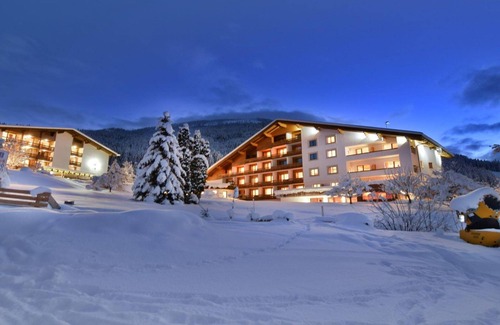 Bad Kleinkirchheim House | Double room superior incl. half board standard - Hotel Nockresort Bad Kleinkirchheim