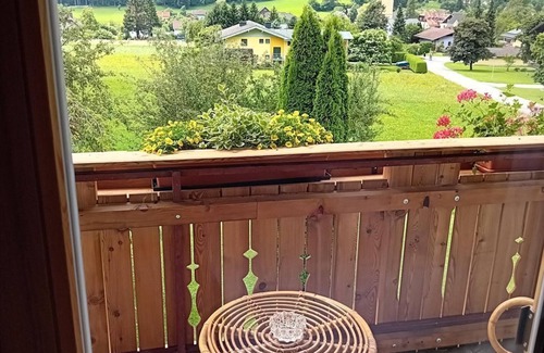 Kolbnitz Bed & Breakfast | Double room "Teuchlspitz view" - Landhaus Königsreiner