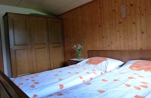 Schoppernau Bed & Breakfast | Double room (type A) Z-NR. 6 - Greber Christine - bed and breakfast Fernblick