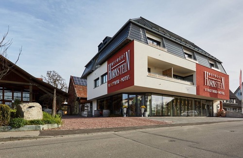 Nonnenhorn Apartment | Double room type Ländle Wein (approx. 20-25 sqm)