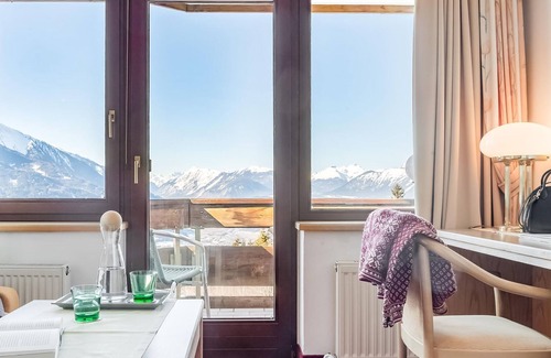 Mosern House | Double room Weitsicht Classic incl. FR - Inntalerhof