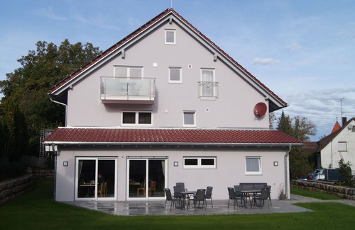 Obersulm Apartment | Double room winter - Winzerhof am Schlierbach