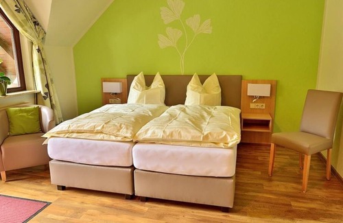 Emmelshausen Other | Double Room with Balcony - Landgasthof Baunhöller-Mühle