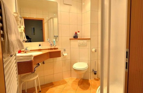 Emmelshausen Other | Double Room with Balcony - Landgasthof Baunhöller-Mühle