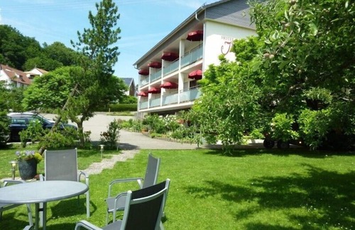 Sigmaringen Apartment | Double room with bath or shower and WC