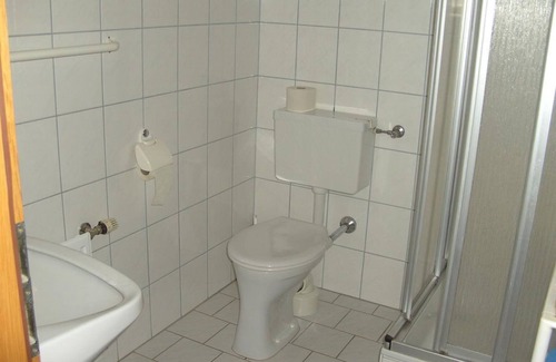 Straden Bed & Breakfast | Double room with balcony no. 3 - Gästehaus Stöckler