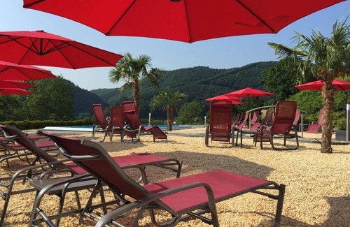 Brodenbach House | Double room with balcony - Standard Rate BI 2P - Moselstern Parkhotel Krähennest