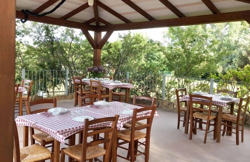 Limpiddu Apartment | Double room with extra bed