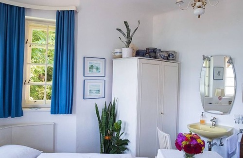 Tiefgraben Bed & Breakfast | Double room with lake view - Pension Jörgner