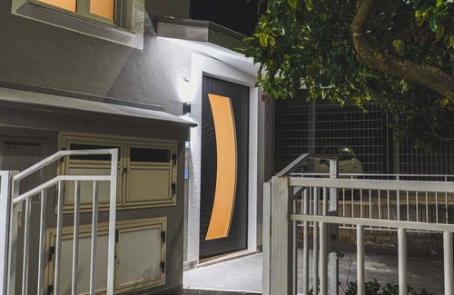 Licusati Apartment | Double Room with Private Bathroom - Room Rentals in Licusati (SA)