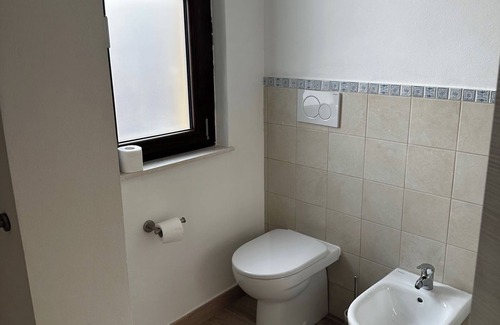 Terralba Apartment | Double room with private bathroom in Terralba (Oristano) - Helichrysum