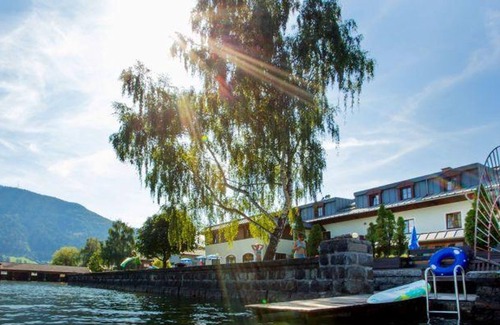 Schuttdorf Cottage | Double room with shower, toilet, non-smoking - YOUNG HOTEL ZELL AM SEE