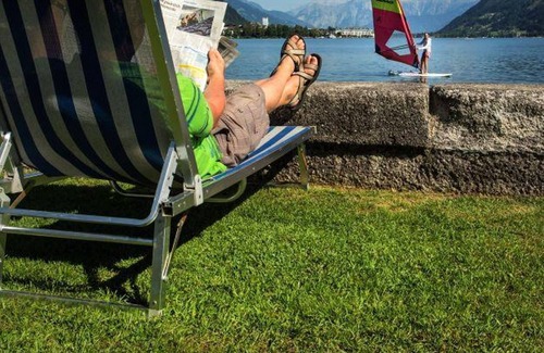 Schuttdorf Cottage | Double room with shower, toilet, non-smoking - YOUNG HOTEL ZELL AM SEE