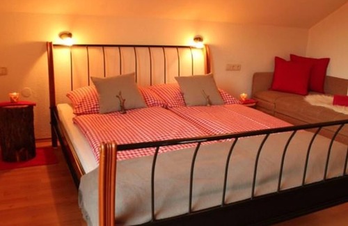 Vorderstoder Other | Double room with shared bathroom - Kreilgut - Urlaub am Biobauernhof