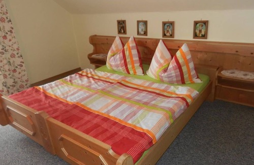 Edlbach Other | Double room with shower, WC - Pension Moosgierler