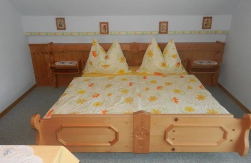 Edlbach Other | Double room with shower, WC - Pension Moosgierler