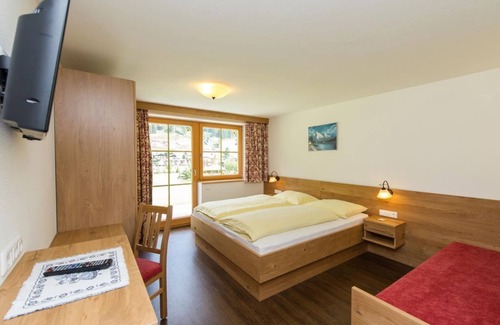 Unterberg Other | Double room with shower, WC - Haarlehenbauer, farm
