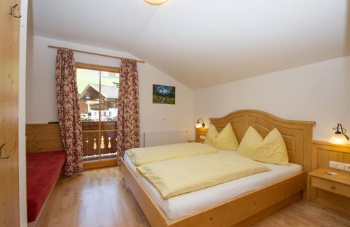 Unterberg Other | Double room with shower, WC - Haarlehenbauer, farm