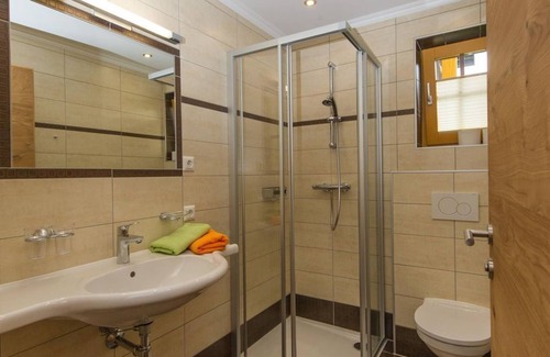 Unterberg Other | Double room with shower, WC - Haarlehenbauer, farm