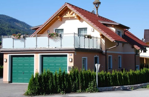 Oeblarn Apartment | Double room with shower/WC, balcony/terrace - Gasthof* zum Stralz'n