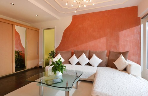 Ellmau Cottage | Double room with shower and WC with balcony - Café-Restaurant-Pension Bettina