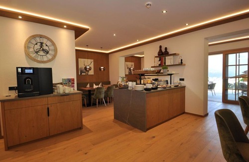 Achenkirch House | Double room without balcony 203 OG1 - Hotel-Garni "Das Seebichl"