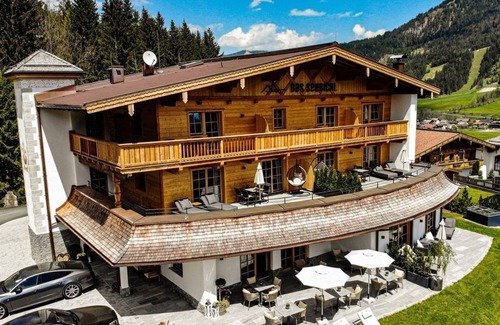 Achenkirch House | Double room without balcony 203 OG1 - Hotel-Garni "Das Seebichl"
